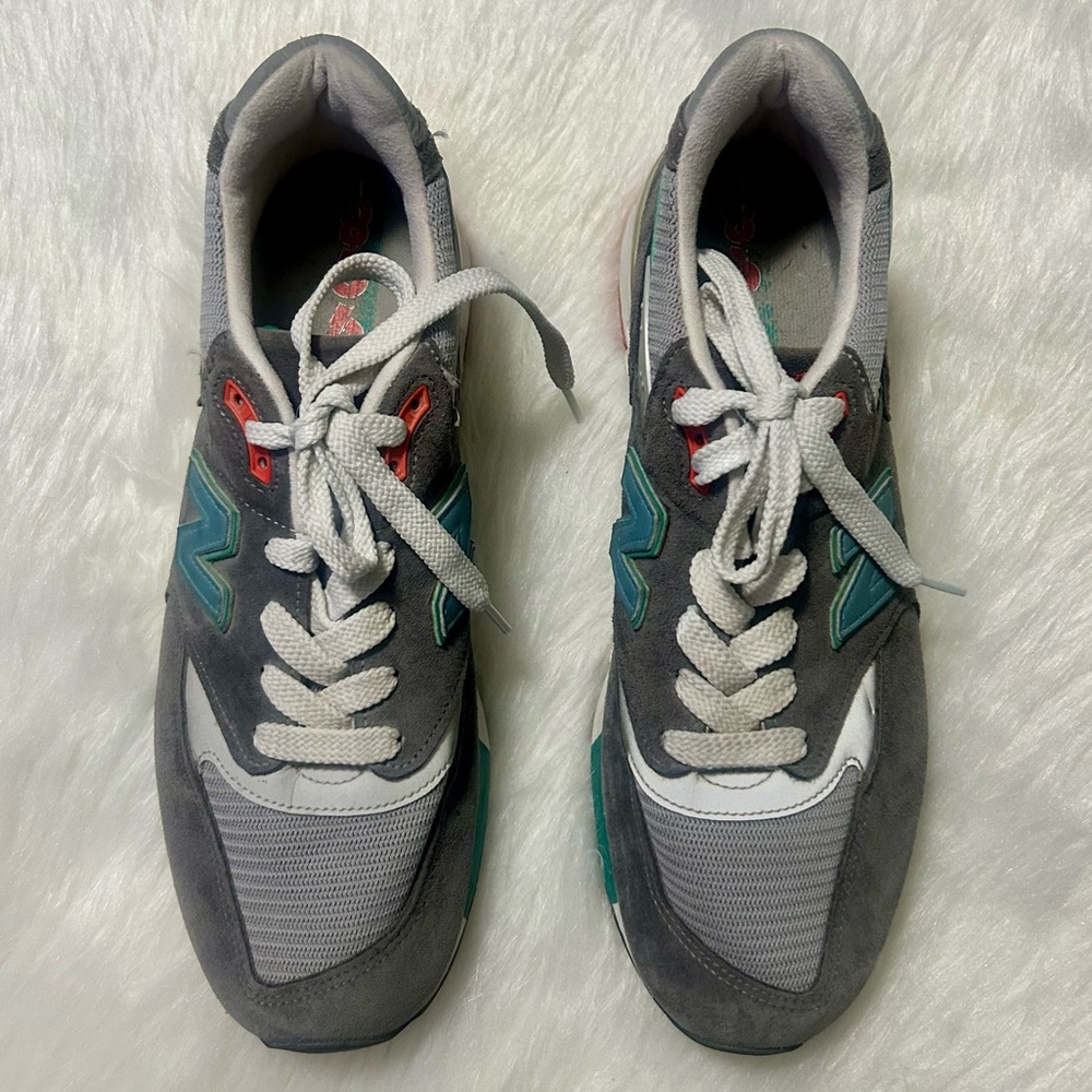 998 Made in USA New Balance - Picture 2 of 9